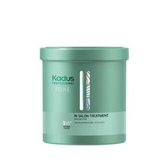 Plaukų kaukė Kadus Professional Pure Mask, 750 ml kaina ir informacija | Priemonės plaukų stiprinimui | pigu.lt