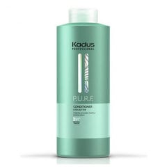 Plaukų kondicionierius Kadus Professional Pure Conditioner 1000ml цена и информация | Бальзамы, кондиционеры | pigu.lt