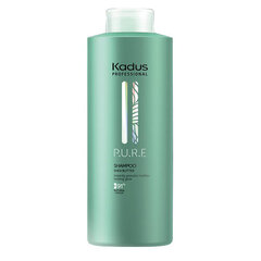 Plaukų šampūnas Kadus Professional Pure Shampoo, 1000 ml kaina ir informacija | Šampūnai | pigu.lt