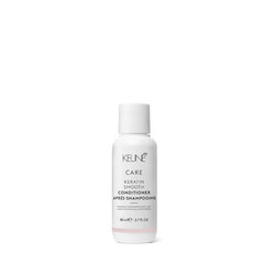 Kondicionierius su keratinu Keune Care Line Keratin Smooth, 80 ml kaina ir informacija | Balzamai, kondicionieriai | pigu.lt