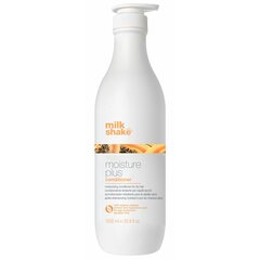 Drėkinantis kondicionierius Milk Shake Moisture Plus, 1000 ml kaina ir informacija | Balzamai, kondicionieriai | pigu.lt