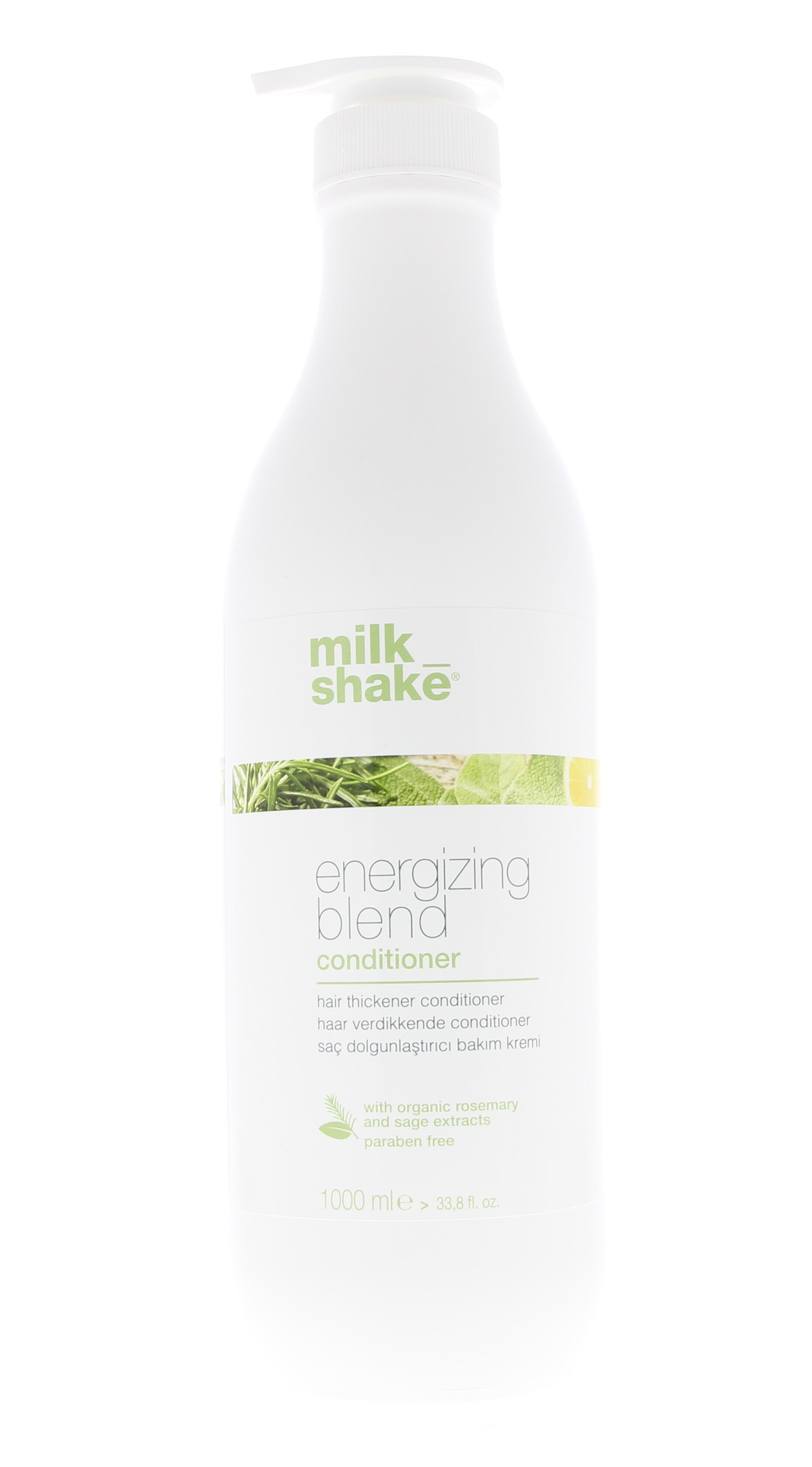 Kondicionierius tankinantis plaukus Milk Shake Energizing Blend, 1000 ml  kaina | pigu.lt