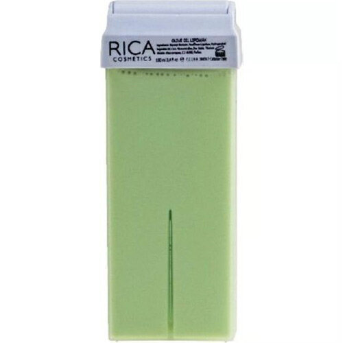 Alyvuogių aliejaus vaškas kasetėje Rica Olive Lipowax, 100 ml kaina ir informacija | Depiliacijos priemonės | pigu.lt