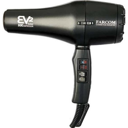 Farcom Professional Ev2 kaina ir informacija | Plaukų džiovintuvai | pigu.lt