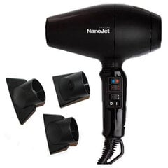 Farcom Professional NanoJet Ionic Hair Dryer kaina ir informacija | Plaukų džiovintuvai | pigu.lt