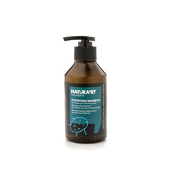 Šampūnas nuo plaukų slinkimo Rica Fortifying Shampoo, 250 ml цена и информация | Шампуни | pigu.lt