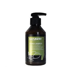 Šampūnas riebiems plaukams Rica Remedy Shampoo, 250 ml цена и информация | Шампуни | pigu.lt