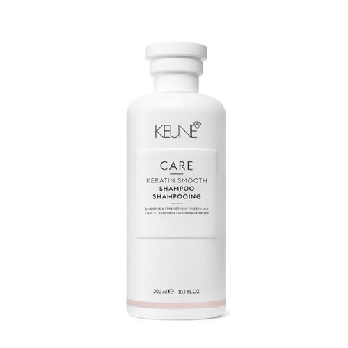 Plaukų šampūnas Keune CL Keratin Smooth, 300 ml kaina ir informacija | Šampūnai | pigu.lt