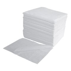 Rankšluosčiai Basic Eko Higiena Towel Perforated, 100 vnt. kaina ir informacija | Tualetinis popierius, popieriniai rankšluosčiai | pigu.lt