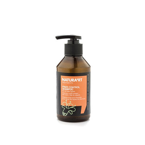 Plaukų šampūnas nepaklusniems plaukams Rica Frizz Control Control Shampoo, 250 ml kaina ir informacija | Šampūnai | pigu.lt