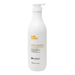 Dažytų plaukų kondicionierius Milk Shake Color Specifics Color Sealing Conditioner 1000ml kaina ir informacija | Balzamai, kondicionieriai | pigu.lt