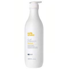 Šampūnas garbanotiems plaukams Milk Shake Curl Passion Shampoo, 1 l цена и информация | Шампуни | pigu.lt