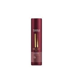 Plauką minkštinantis kondicionierius Kadus Professional Velvet Oil Conditioner, 250 ml цена и информация | Бальзамы, кондиционеры | pigu.lt