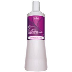 Oksidacinė emulsija Kadus Professional Permanent Hair Color Developer 9%, 1000 ml kaina ir informacija | Plaukų dažai | pigu.lt