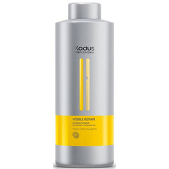 Kondicionierius pažeistiems plaukams Kadus Professional Visible Repair Conditioner, 1000 ml kaina ir informacija | Balzamai, kondicionieriai | pigu.lt