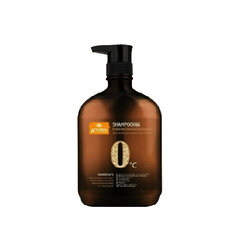 Švelniai valantis šampūnas Angel Zero Dregree Oil Control Cold Shampoo, 250 ml kaina ir informacija | Šampūnai | pigu.lt