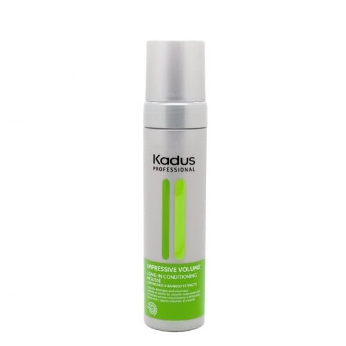 Putos - kondicionierius plaukams Kadus Professional Impressive Volume Conditioning Mousse, 200 ml цена и информация | Balzamai, kondicionieriai | pigu.lt