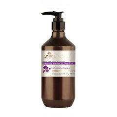 Atstatomasis plaukų šampūnas Angel Iris Restorative Shampoo, 400 ml kaina ir informacija | Šampūnai | pigu.lt