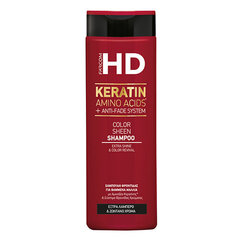 Dažytų plaukų šampūnas Farcom HD Color Sheen Hair Shampoo, 400 ml kaina ir informacija | Šampūnai | pigu.lt