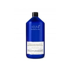 Šampūnas vyrams 1992 by J.M. Keune Fortifying Shampoo, 1 l kaina ir informacija | Šampūnai | pigu.lt