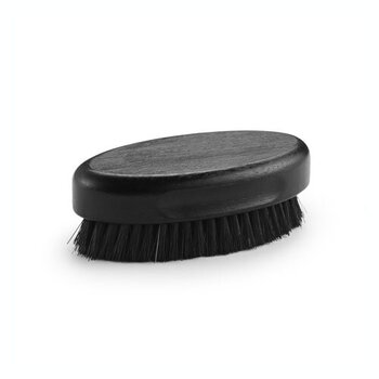 Щетка для бороды Barber Pro Softy Palm Brush цена и информация | Расчески, щетки для волос, ножницы | pigu.lt