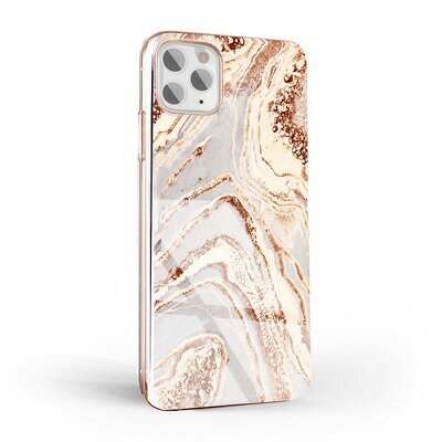 Dėklas telefonui Cosmo Marble, skirtas Samsung Galaxy A42 5G, D9 цена и информация | Telefono dėklai | pigu.lt