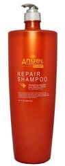 Šampūnas pažeistiems plaukams Angel Professional Expert Repair Shampoo, 2000 ml kaina ir informacija | Šampūnai | pigu.lt