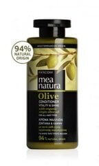 Kondicionierius su alyvuogių aliejumi Farcom Mea Natura Olive Vitality&Shine, 300 ml цена и информация | Бальзамы, кондиционеры | pigu.lt