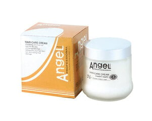 Maitinamasis kremas plaukams Angel Noirishing Cream (Leave-in), 180 g цена и информация | Средства для укрепления волос | pigu.lt