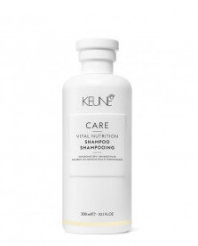 Šampūnas sausiems, pažeistiems plaukams Keune CL Vital Nutrition, 300 ml kaina ir informacija | Šampūnai | pigu.lt