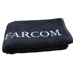 Rankšluostis Farcom Seri, 50x90 cm цена и информация | Полотенца | pigu.lt