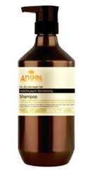 Šampūnas sausiems pažeistiems plaukams Angel Helichrysum Revitalizing Shampoo, 400 ml kaina ir informacija | Šampūnai | pigu.lt