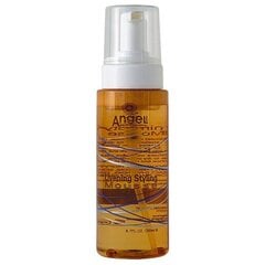 Putos plaukams Angel Livening Styling Mousse, 260 ml kaina ir informacija | Plaukų formavimo priemonės | pigu.lt