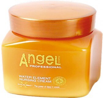 Kremas sausiems plaukams Angel Water Element Nourishing Cream, 500 ml kaina ir informacija | Priemonės plaukų stiprinimui | pigu.lt