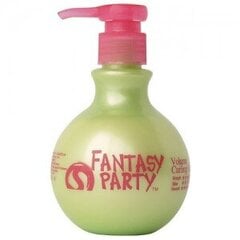 Kremas garbanų formavimui Angel Fantasy Party Volume Curling Cream, 250 ml цена и информация | Средства для укладки волос | pigu.lt