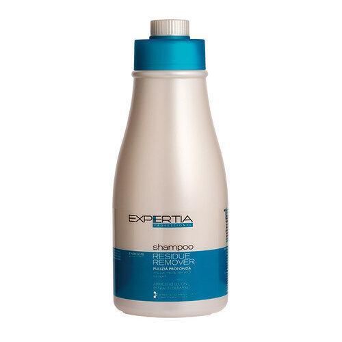 Šampūnas plaukams Expertia Residue Remover Shampoo, 1500 ml kaina ir informacija | Šampūnai | pigu.lt