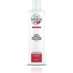 Plaukų ir galvos odos balzamas Nioxin Scalp Revitaliser SYS4, 1 l kaina ir informacija | Priemonės plaukų stiprinimui | pigu.lt