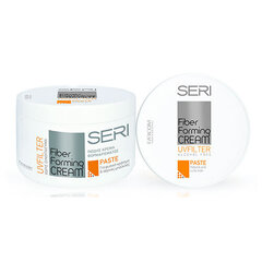 Modeliavimo pasta Seri SPaste Fiber Forming Cream (Forse 4), 250 ml kaina ir informacija | Plaukų formavimo priemonės | pigu.lt
