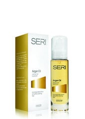 Aliejus plaukams Seri Argan Oil, 50 ml kaina ir informacija | Priemonės plaukų stiprinimui | pigu.lt