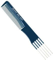 Plaukų šukos Blue Profi Line Nr.102 цена и информация | Расчески, щетки для волос, ножницы | pigu.lt