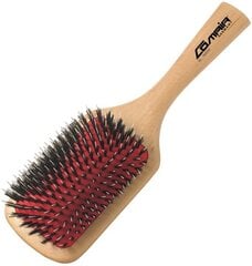 Plaukų šepetys Wooden Brush kaina ir informacija | Šepečiai, šukos, žirklės | pigu.lt