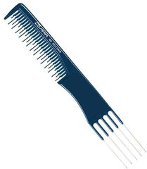 Plaukų šukos Blue Profi Line Nr.105 Art., 1 vnt. цена и информация | Расчески, щетки для волос, ножницы | pigu.lt