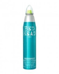 Plaukų lakas Tigi Bed Head Masterpiece Massive Shine Hairspray, 340 ml kaina ir informacija | Plaukų formavimo priemonės | pigu.lt