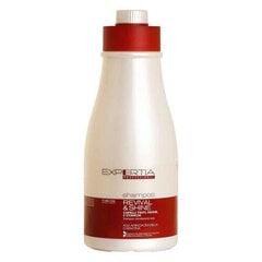 Šampūnas dažytiems plaukams Expertia Revival & Shine Shampoo, 1500 ml цена и информация | Шампуни | pigu.lt