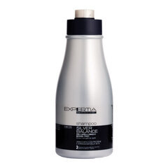 Šampūnas plaukams Expertia Silver Balance Shampoo, 1500 ml kaina ir informacija | Šampūnai | pigu.lt