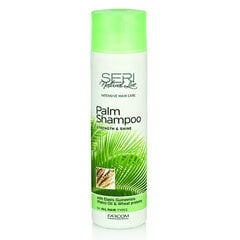 Šampūnas Seri Natural Line Palm Shampoo, 300 ml kaina ir informacija | Šampūnai | pigu.lt