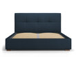 Lova Micadoni Home Sage 45, 160x200cm, mėlyna kaina ir informacija | Lovos | pigu.lt