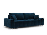 Sofa Micadoni Home Byron 3S, mėlyna