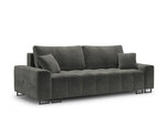 Sofa Micadoni Home Byron 3S, pilka