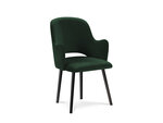 Kėdė Micadoni Home Marin, tamsiai žalia